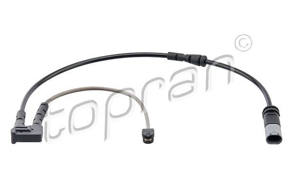 TOPRAN 503 021 Sensor, brake pad wear