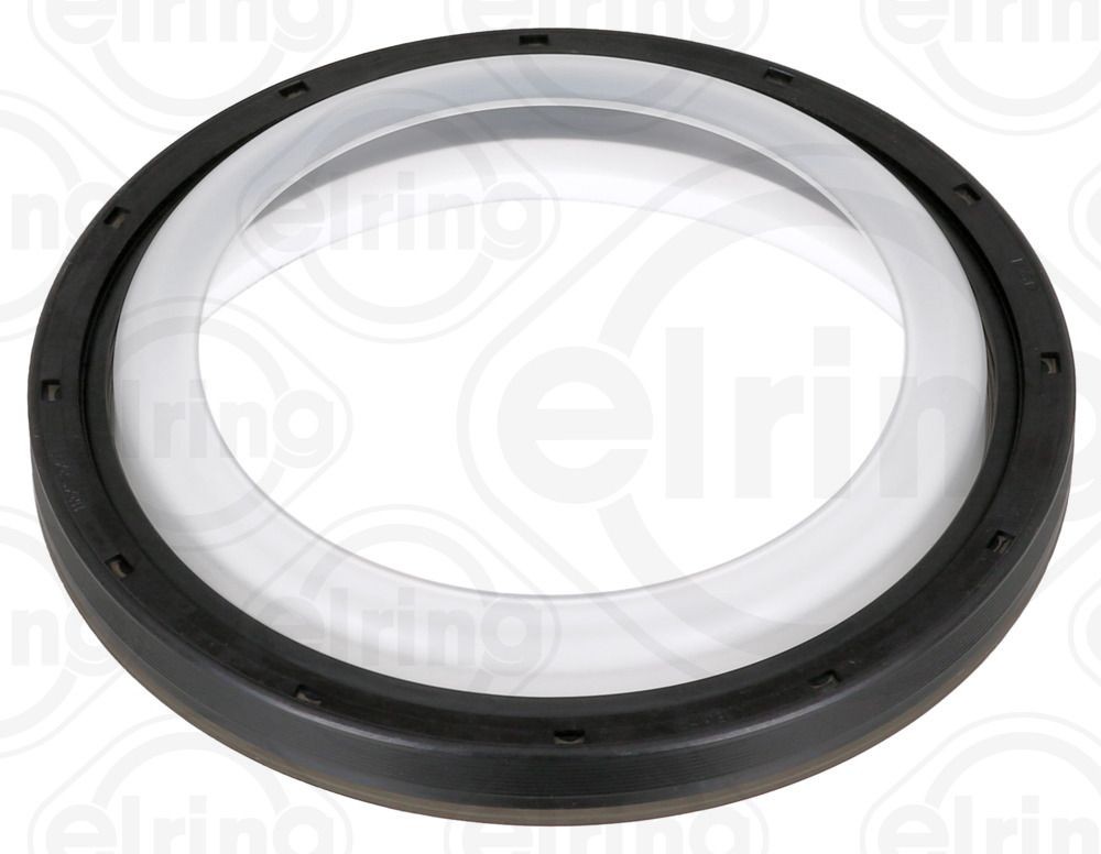 ELRING PTFE (polytetrafluoroethylene)/ACM (polyacrylate rubber) Inner Diameter: 110mm Shaft seal, crankshaft 503.209 buy