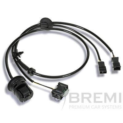 Original BREMI ABS wheel speed sensor 50300 for AUDI A6