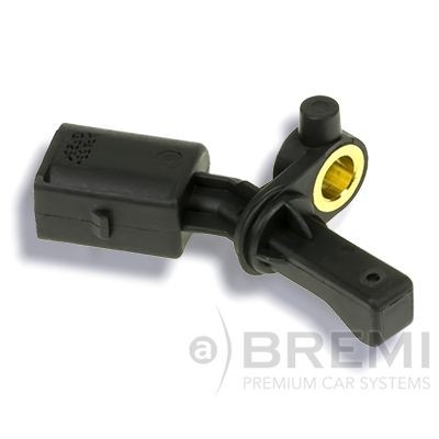 BREMI 50308 ABS sensor without cable, black