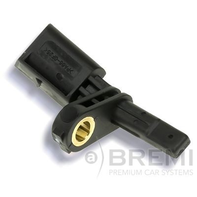 BREMI 50310 ABS sensor without cable, black
