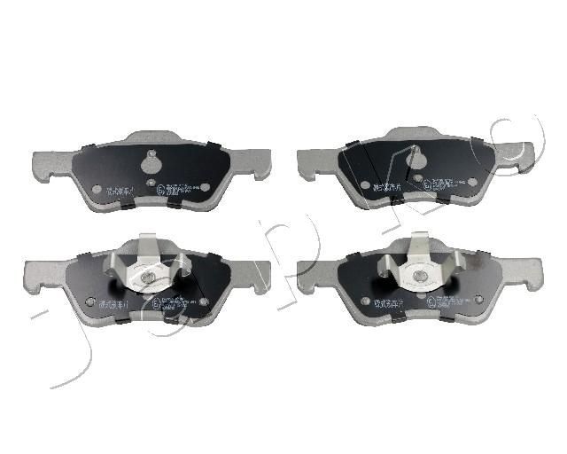 JAPKO Front Axle Height: 67,3mm, Thickness: 15,9mm Brake pads 50315 buy