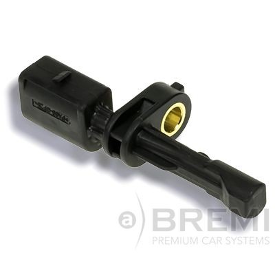 BREMI 50321 ABS sensor without cable, black