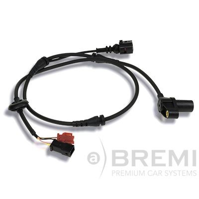 Audi A6 Anti lock brake sensor 9833796 BREMI 50322 online buy