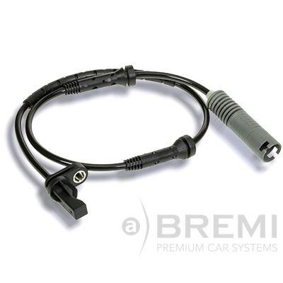 BMW 1 Series ABS wheel speed sensor 9834007 BREMI 50332 online buy