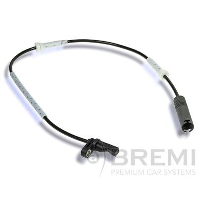 Original BREMI Anti lock brake sensor 50334 for BMW 1 Series