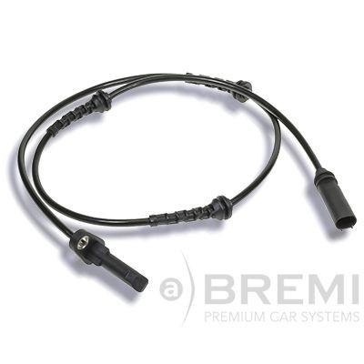 BREMI ABS sensor 50337 BMW 5 Series 2017
