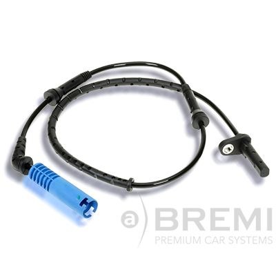 BREMI 50345 Abs sensor BMW E60 520i 2.2 170 hp Petrol 2003 price