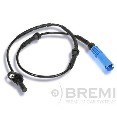 BREMI 50348 ABS sensor with cable