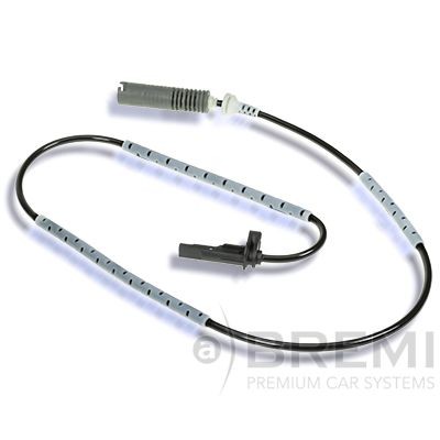 BREMI 50349 ABS sensor with cable