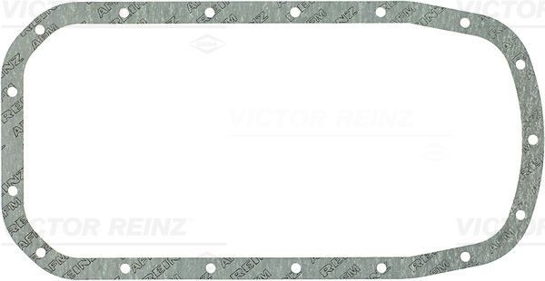 713336600 Sump gasket REINZ 71-33366-00 review and test