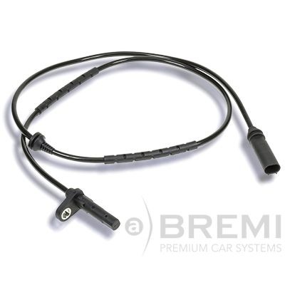 50353 BREMI Wheel speed sensor BMW with cable