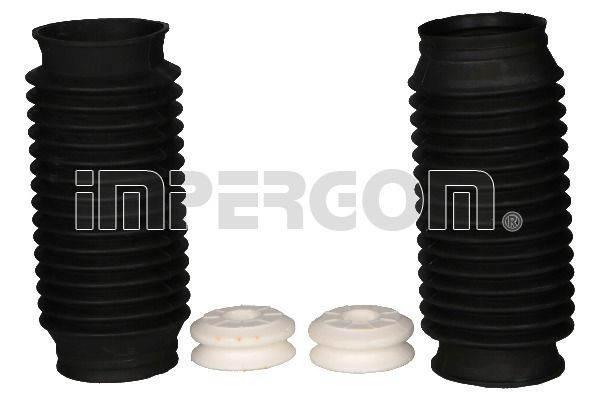50376 ORIGINAL IMPERIUM Bump stops & Shock absorber dust cover OPEL Front Axle, Rubber, PU (Polyurethane)