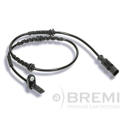 Original 50378 BREMI ABS wheel speed sensor FIAT