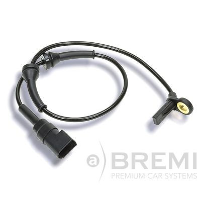 Great value for money - BREMI ABS sensor 50391