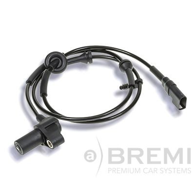 BREMI 50394 ABS sensor with cable