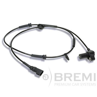 BREMI 50398 ABS sensor with cable