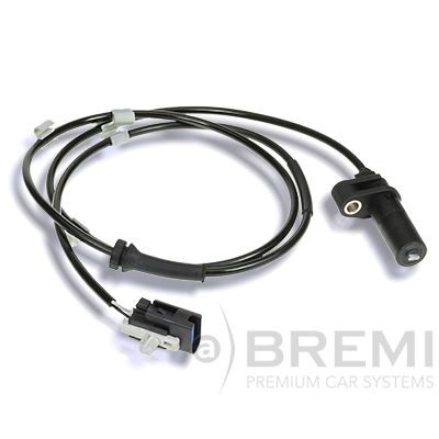 Great value for money - BREMI ABS sensor 50401