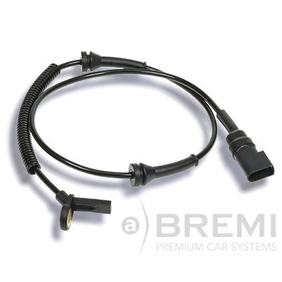 BREMI 50408 ABS sensor with cable