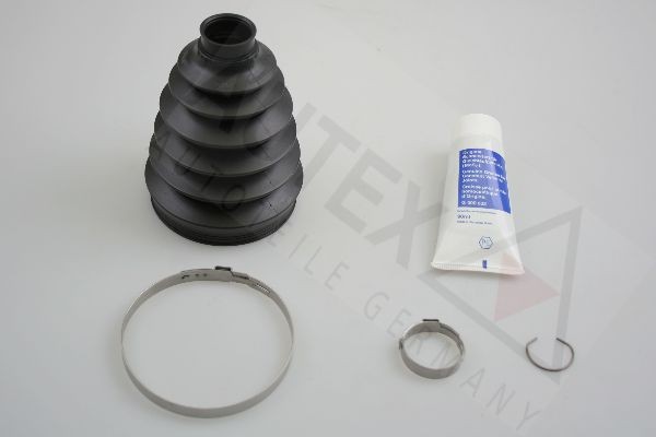 AUTEX 144 mm, Wheel Side, Thermoplast Height: 144mm, Inner Diameter 2: 30, 101mm CV Boot 504091 buy