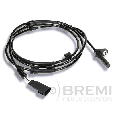BREMI 50411 ABS sensor 6C11-2B372-BE