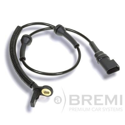 Great value for money - BREMI ABS sensor 50414