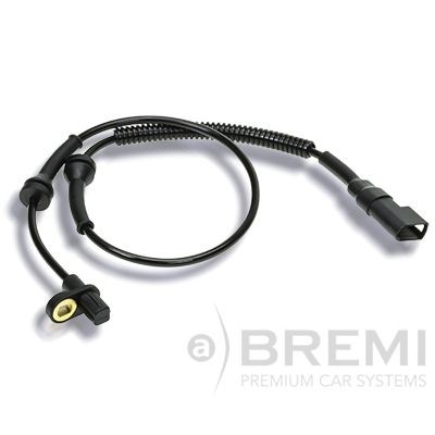 BREMI 50415 ABS sensor with cable