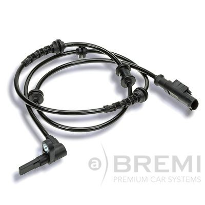 BREMI 50459 ABS sensor with cable