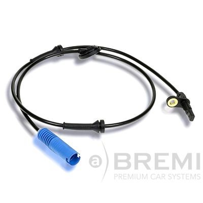 50474 BREMI Wheel speed sensor LAND ROVER with cable