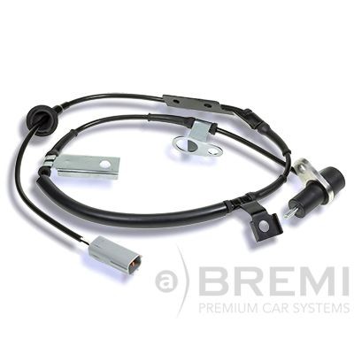 BREMI 50494 ABS sensor with cable