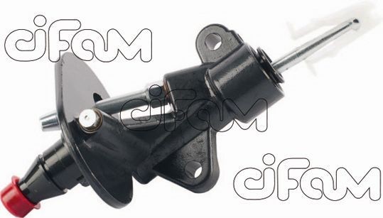 CIFAM Clutch cylinder FIAT PUNTO EVO (199) new 505-112