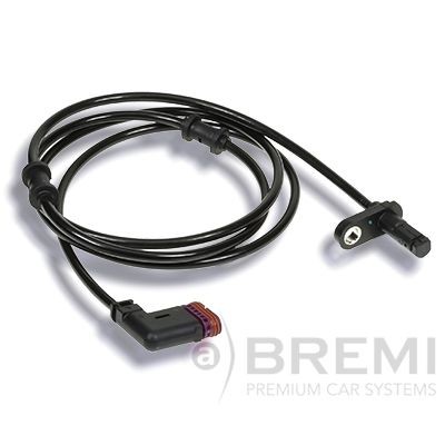 BREMI 50500 ABS wheel speed sensor W211 E 63 AMG 514 hp Petrol 2006 price