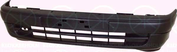 KLOKKERHOLM Front, partially primed Front bumper 5050904 buy