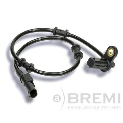 BREMI 50513 ABS sensor A1635422018