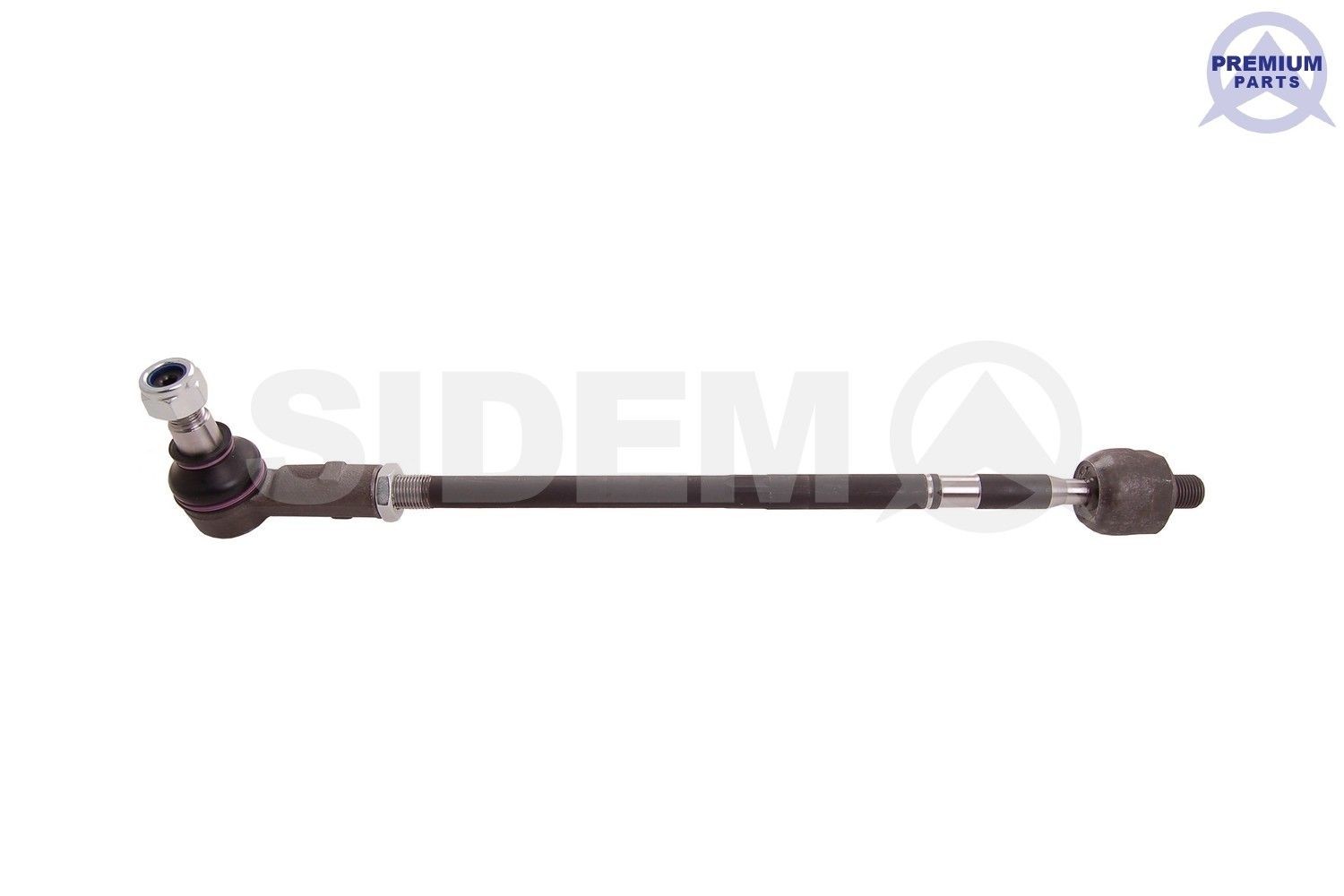 SIDEM Front Axle Cone Size: 18mm, Length: 460mm Tie Rod 50520 buy