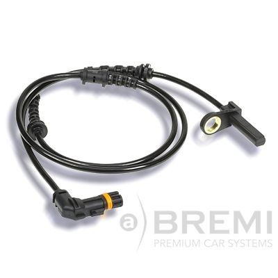 BREMI 50525 ABS sensor with cable