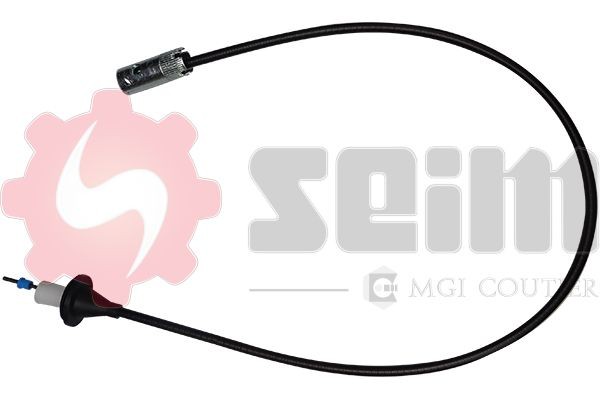 SEIM 505325 Opel CORSA 2000 Tachometer cable