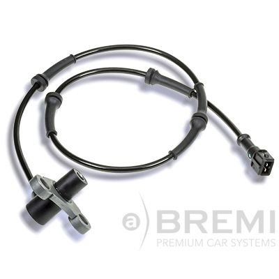 Anti lock brake sensor BREMI with cable - 50541