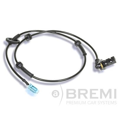 BREMI 50559 ABS sensor with cable