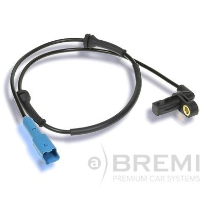 BREMI 50566 ABS sensor 4545-F4