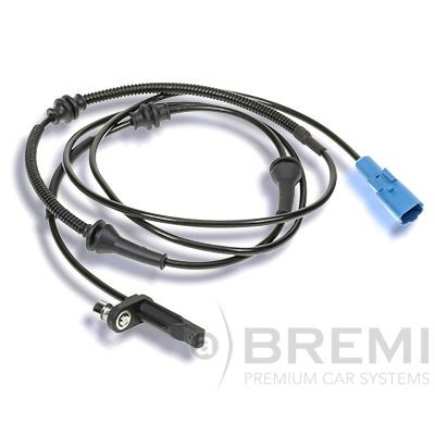 BREMI 50589 ABS sensor with cable