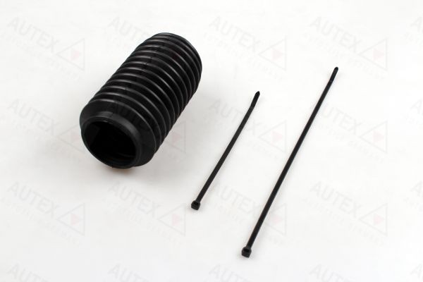 AUTEX Rubber, with cable tie Height: 165mm Bellow Set, steering 506087 buy