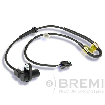 BREMI 50624 ABS sensor with cable