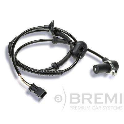 Renault TRAFIC ABS wheel speed sensor 9840821 BREMI 50632 online buy