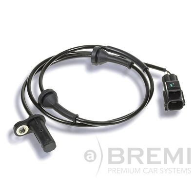 Anti lock brake sensor BREMI with cable - 50637