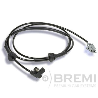 Abs sensor BREMI with cable - 50639