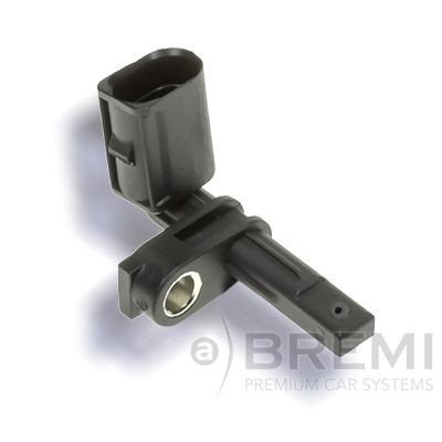 BREMI 50664 ABS sensor without cable, black