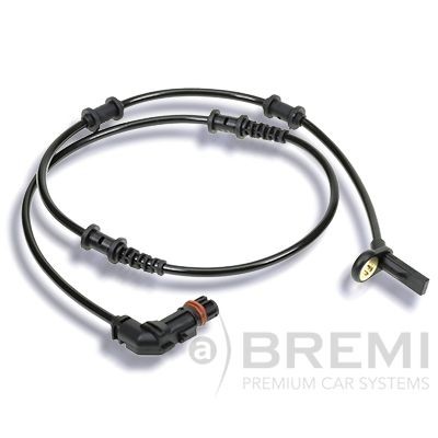 BREMI 50669 ABS sensor SMART experience and price