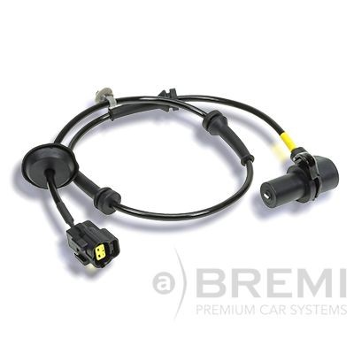 BREMI 50672 ABS sensor with cable