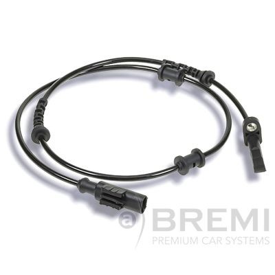 BREMI 50674 ABS sensor with cable